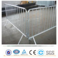 Barricadas peatonales galvanizadas revestidas pvc calientes de la venta